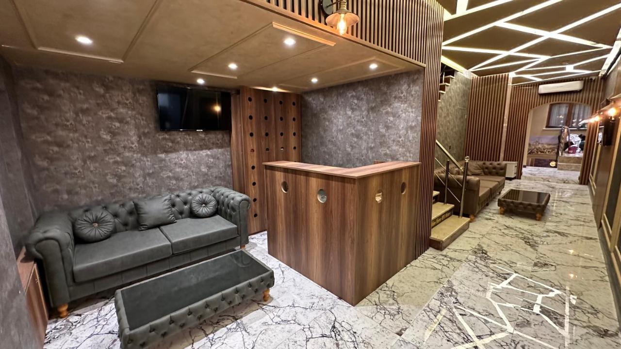Mar Boutique Apartment Estambul Exterior foto