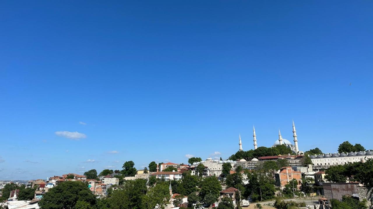 Mar Boutique Apartment Estambul Exterior foto