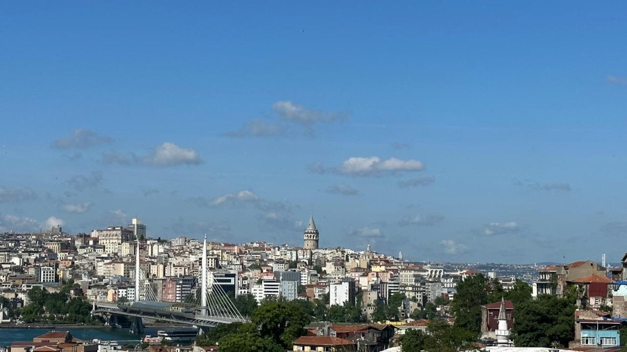 Mar Boutique Apartment Estambul Exterior foto