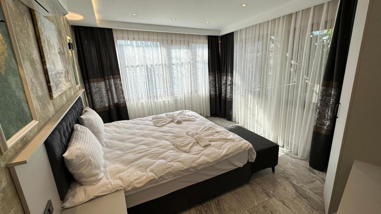 Mar Boutique Apartment Estambul Exterior foto