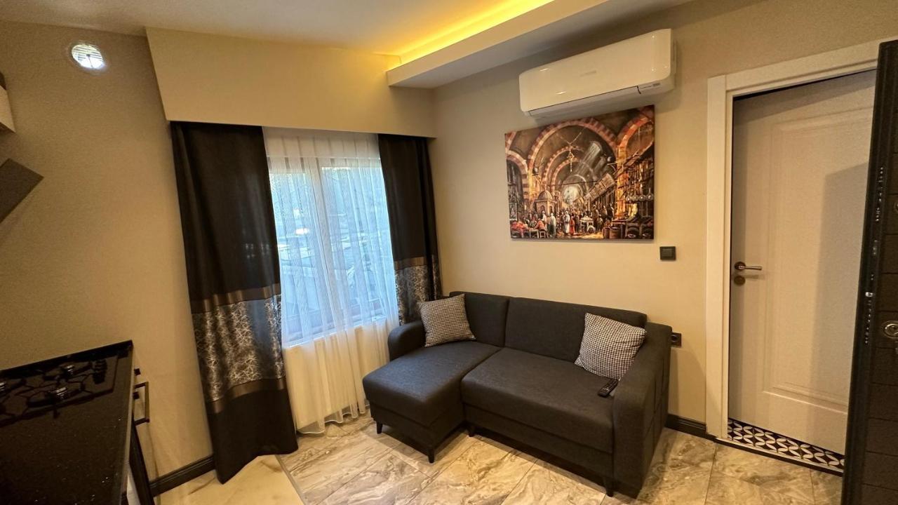 Mar Boutique Apartment Estambul Exterior foto