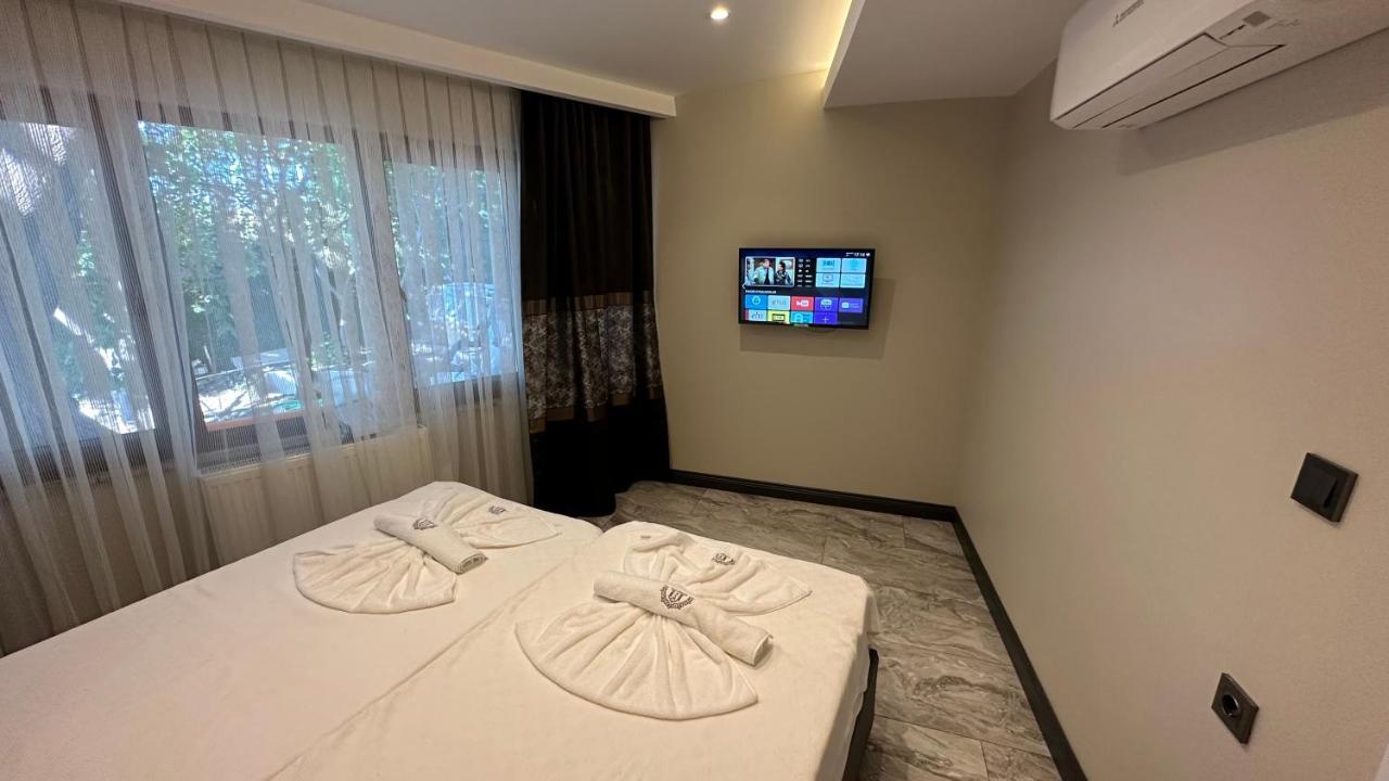 Mar Boutique Apartment Estambul Exterior foto