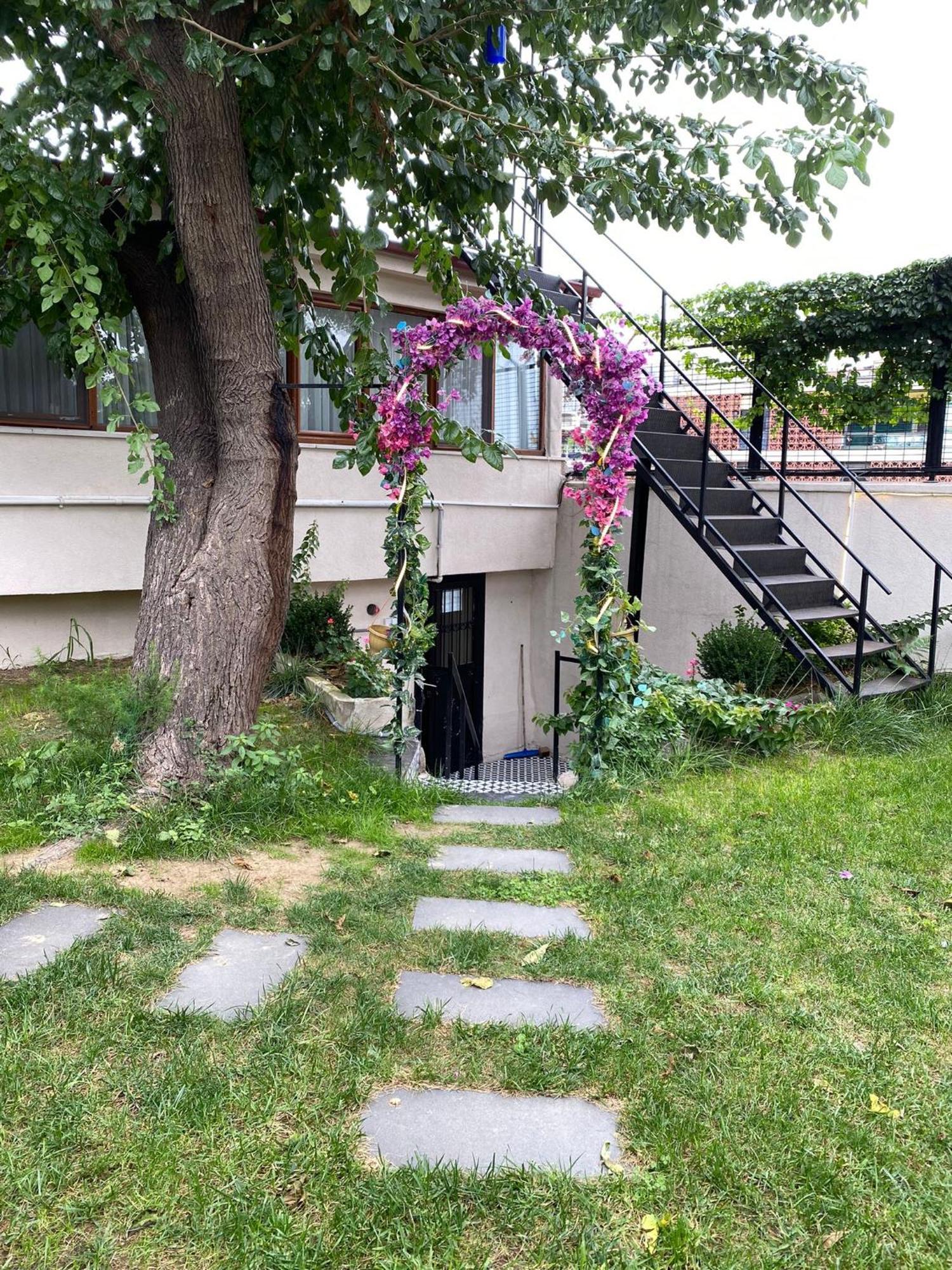Mar Boutique Apartment Estambul Exterior foto
