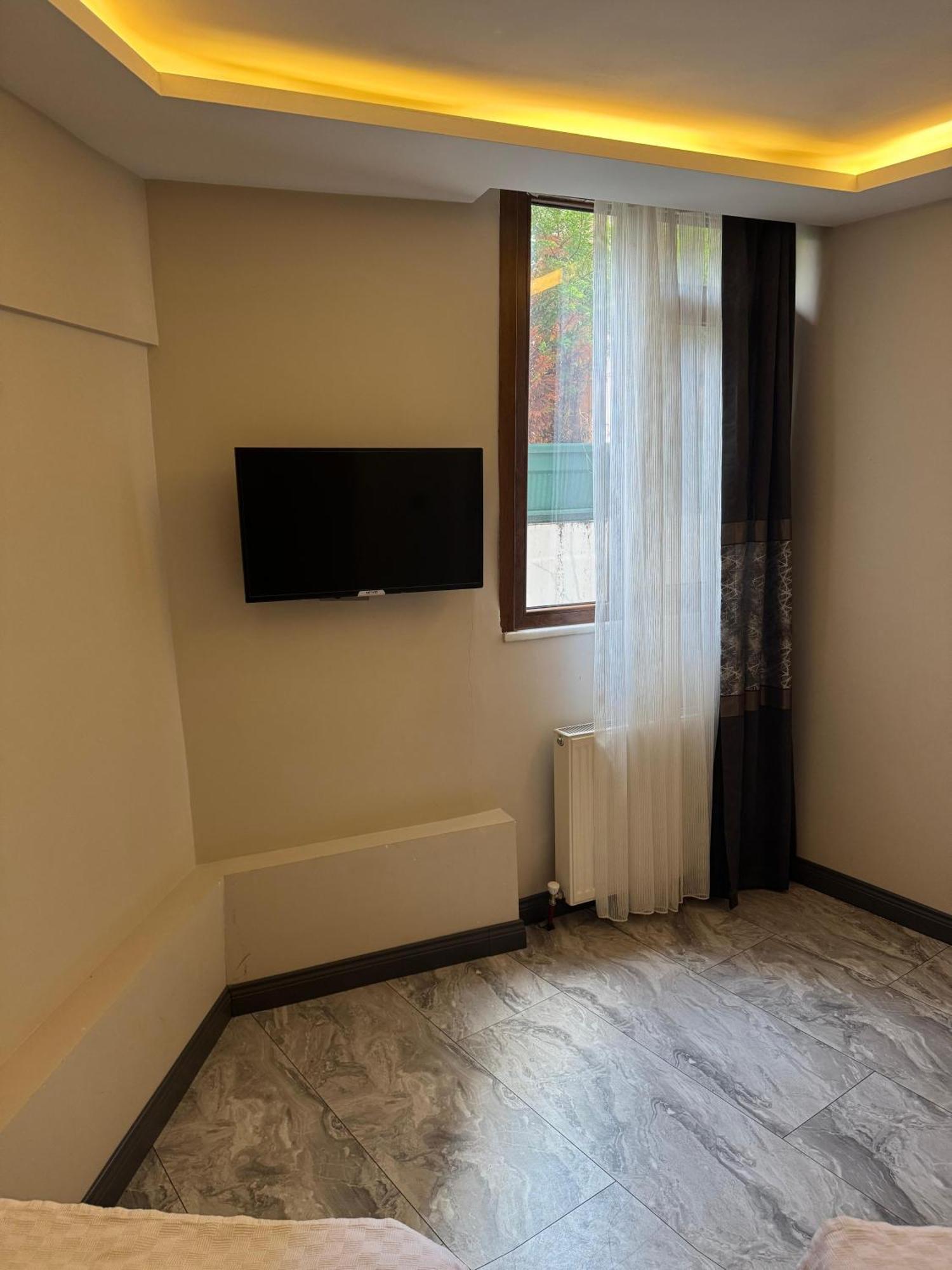 Mar Boutique Apartment Estambul Exterior foto