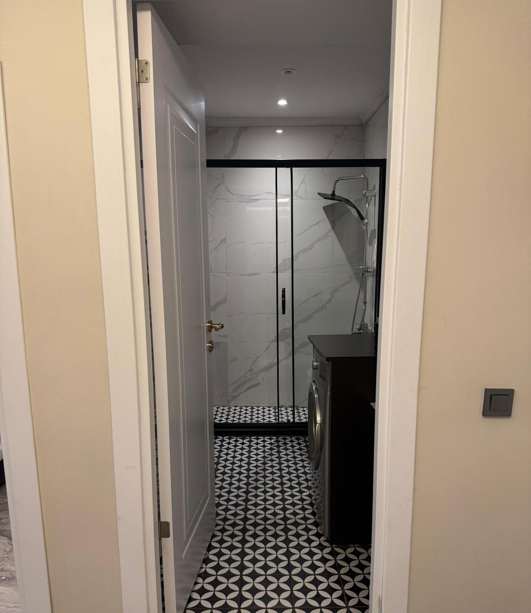 Mar Boutique Apartment Estambul Exterior foto