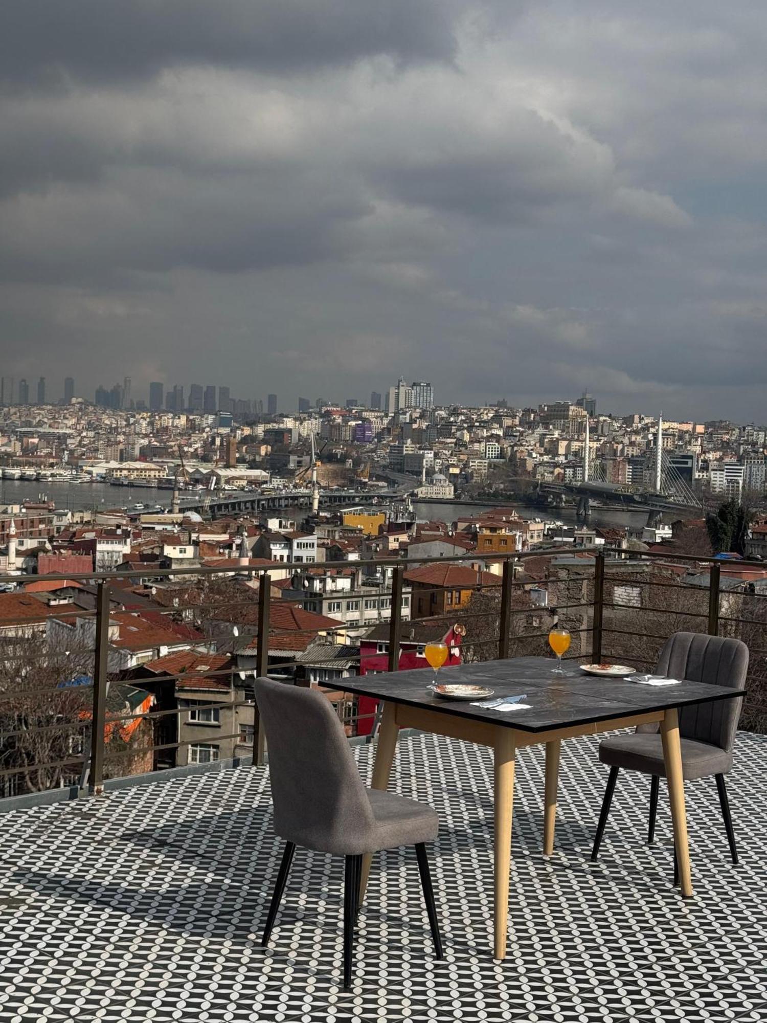 Mar Boutique Apartment Estambul Exterior foto